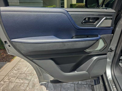 2027 INFINITI QX80 SPORT