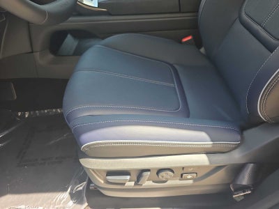 2027 INFINITI QX80 SPORT