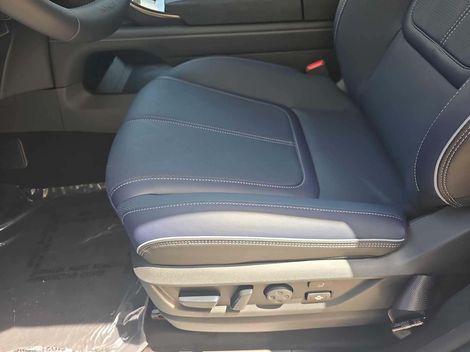 2027 INFINITI QX80 SPORT