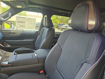 2027 INFINITI QX80 SPORT