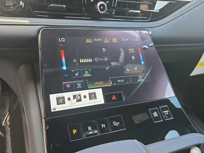 2027 INFINITI QX80 SPORT