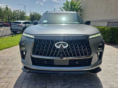2027 INFINITI QX80 SPORT