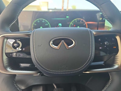 2027 INFINITI QX80 SPORT