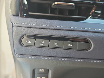2027 INFINITI QX80 SPORT