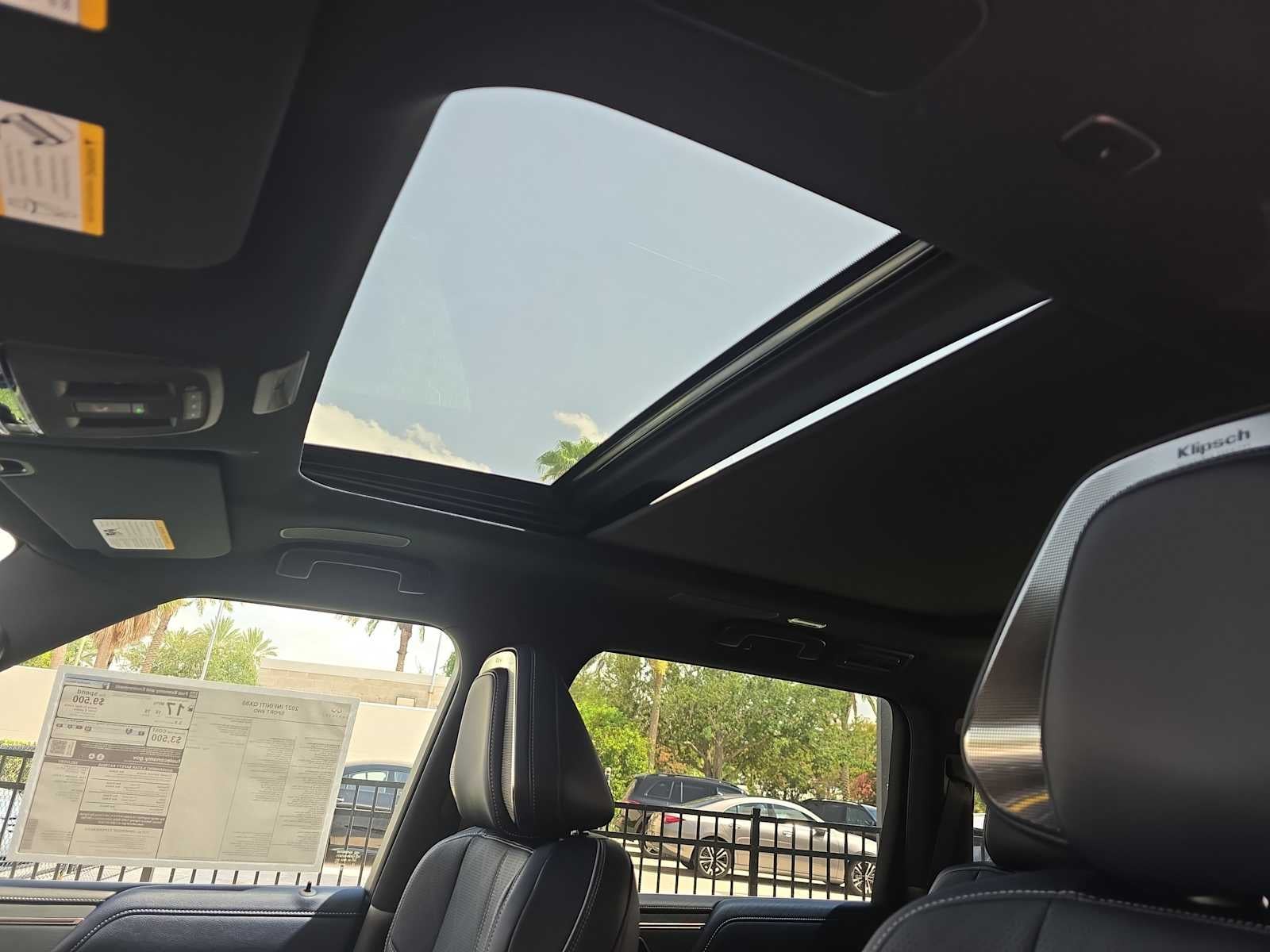 2027 INFINITI QX80 SPORT