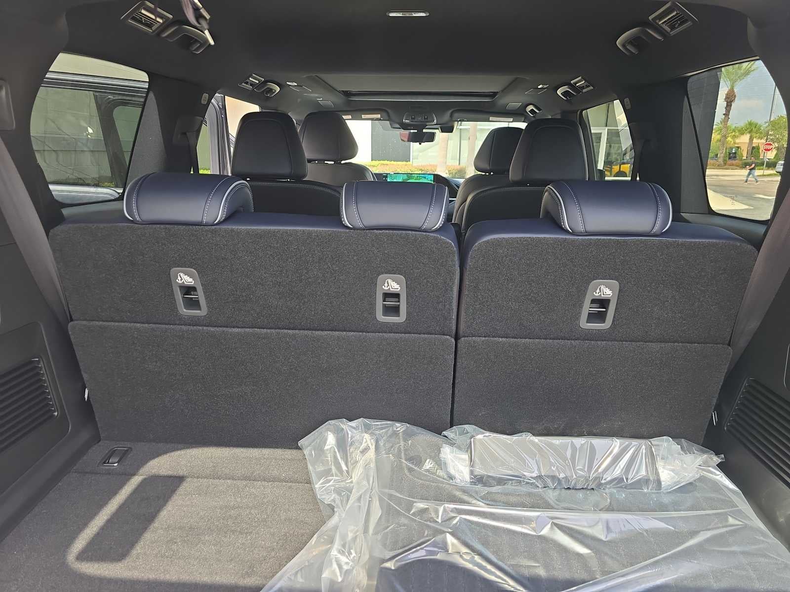 2027 INFINITI QX80 SPORT