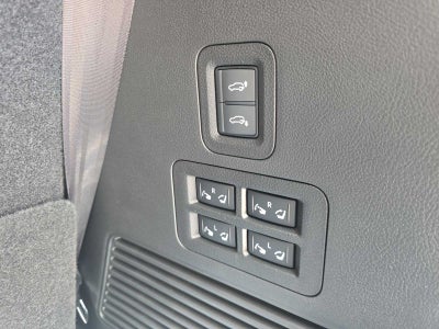 2027 INFINITI QX80 SPORT