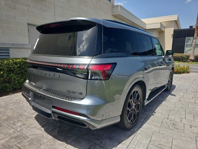 2027 INFINITI QX80 SPORT