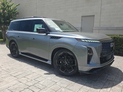 2027 INFINITI QX80 SPORT