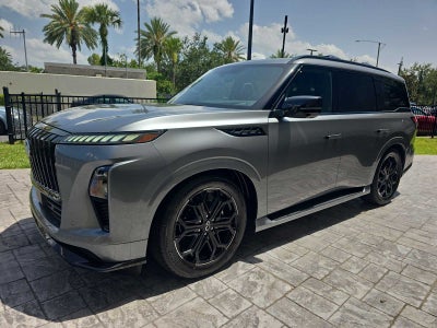 2027 INFINITI QX80 SPORT