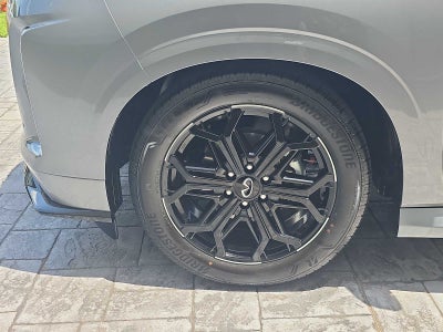2027 INFINITI QX80 SPORT