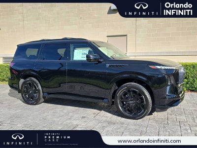 2026 INFINITI QX80 SPORT