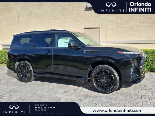 2026 INFINITI QX80 SPORT