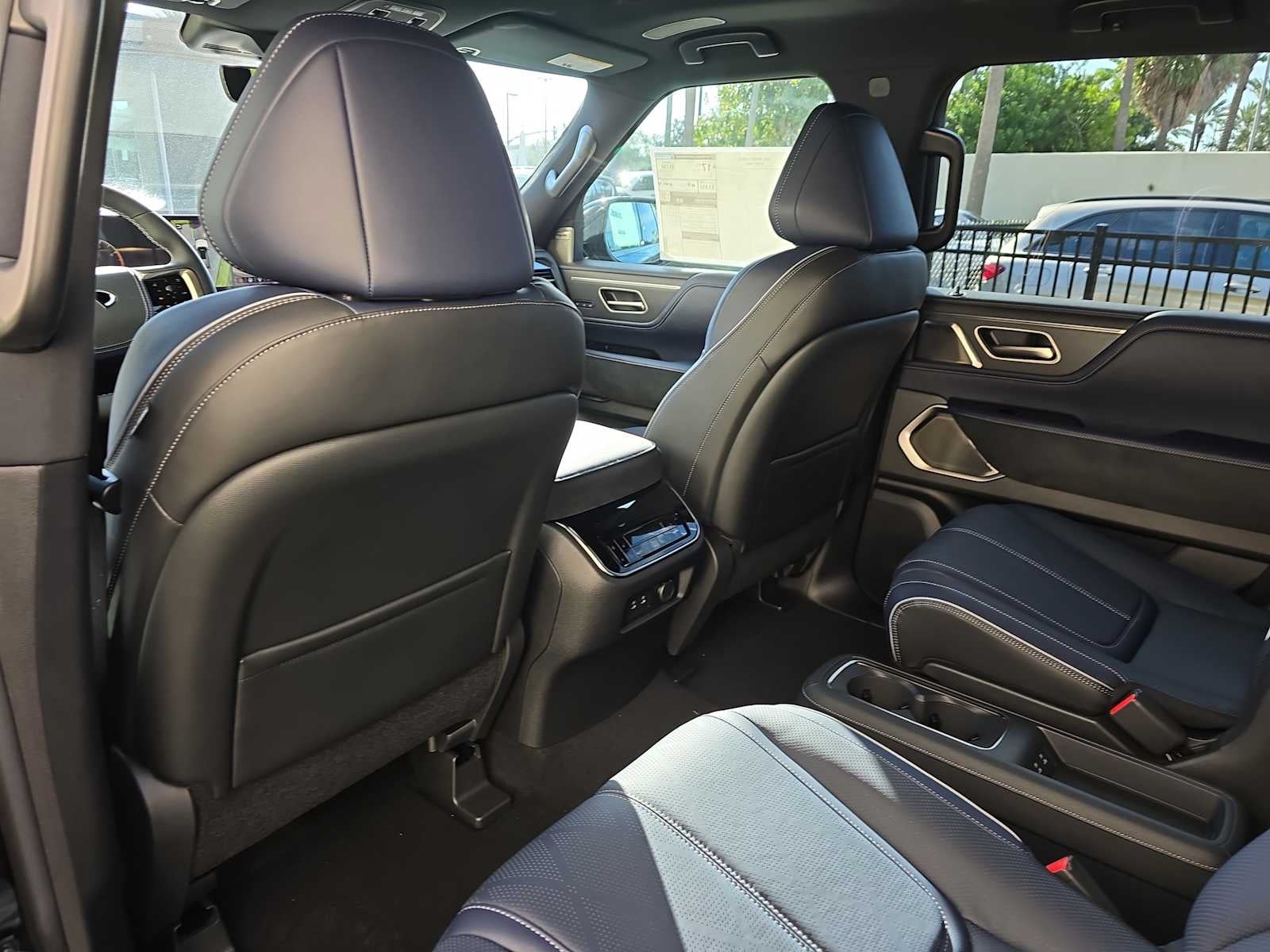 2026 INFINITI QX80 SPORT