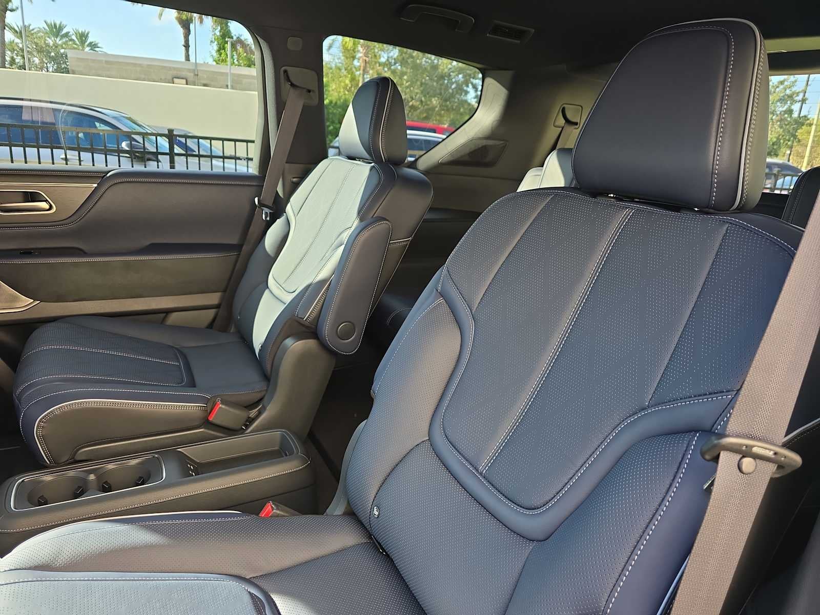 2026 INFINITI QX80 SPORT