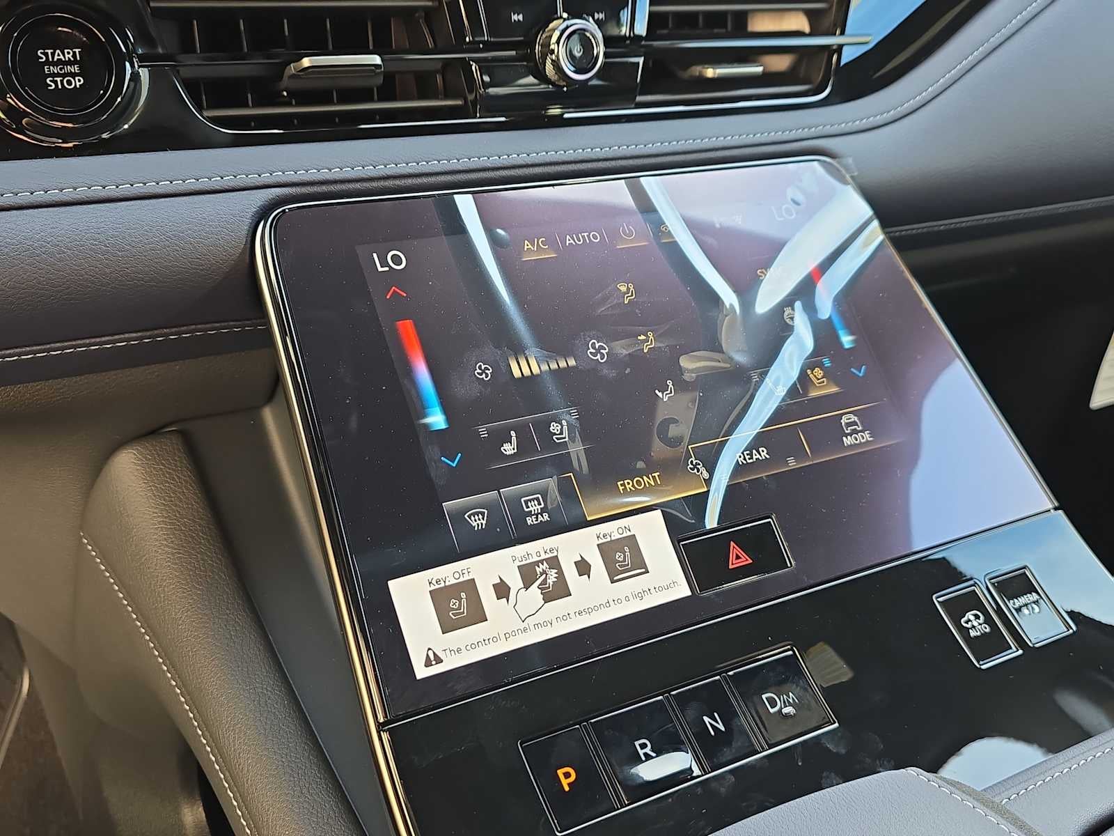 2026 INFINITI QX80 SPORT