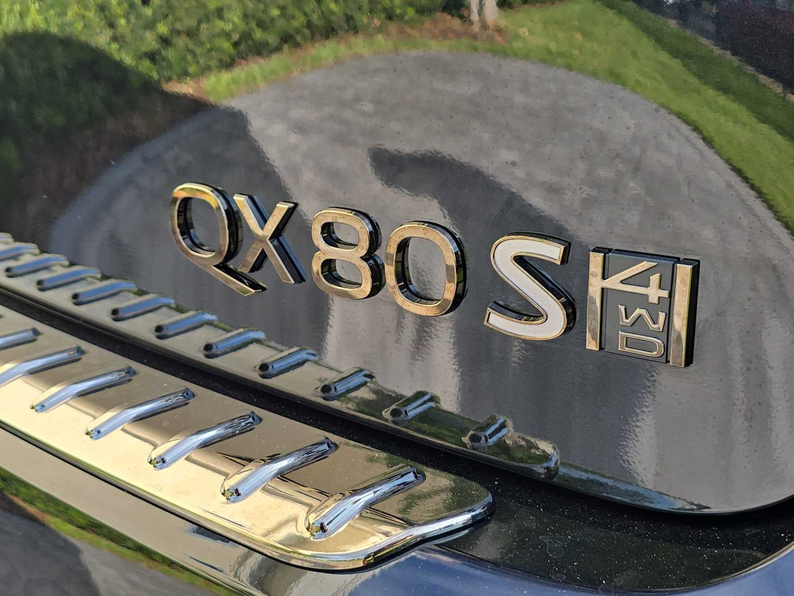 2026 INFINITI QX80 SPORT