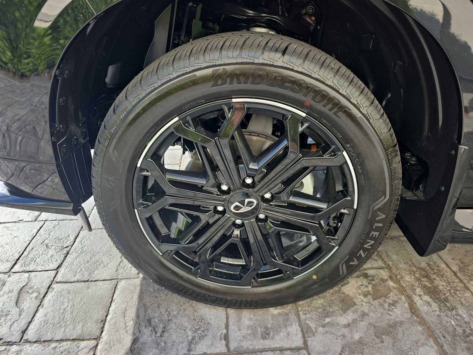 2026 INFINITI QX80 SPORT