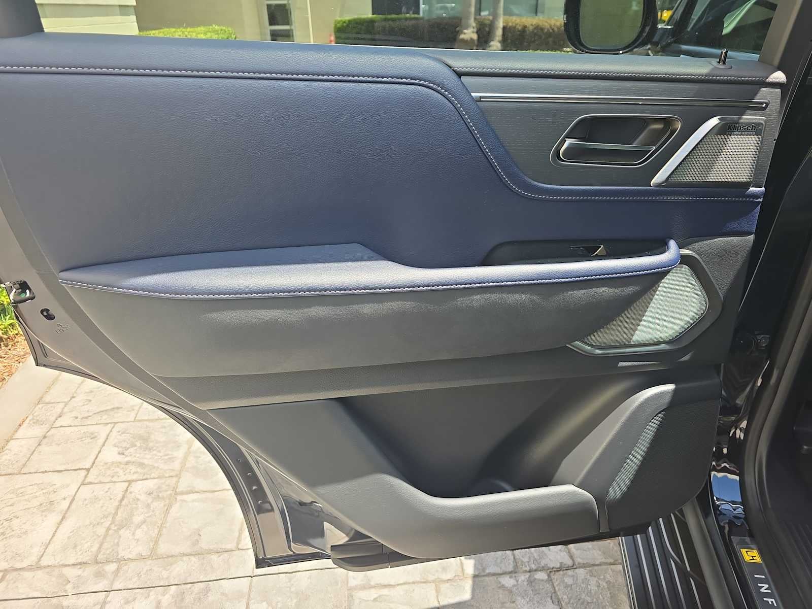2026 INFINITI QX80 SPORT