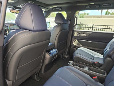 2026 INFINITI QX80 SPORT