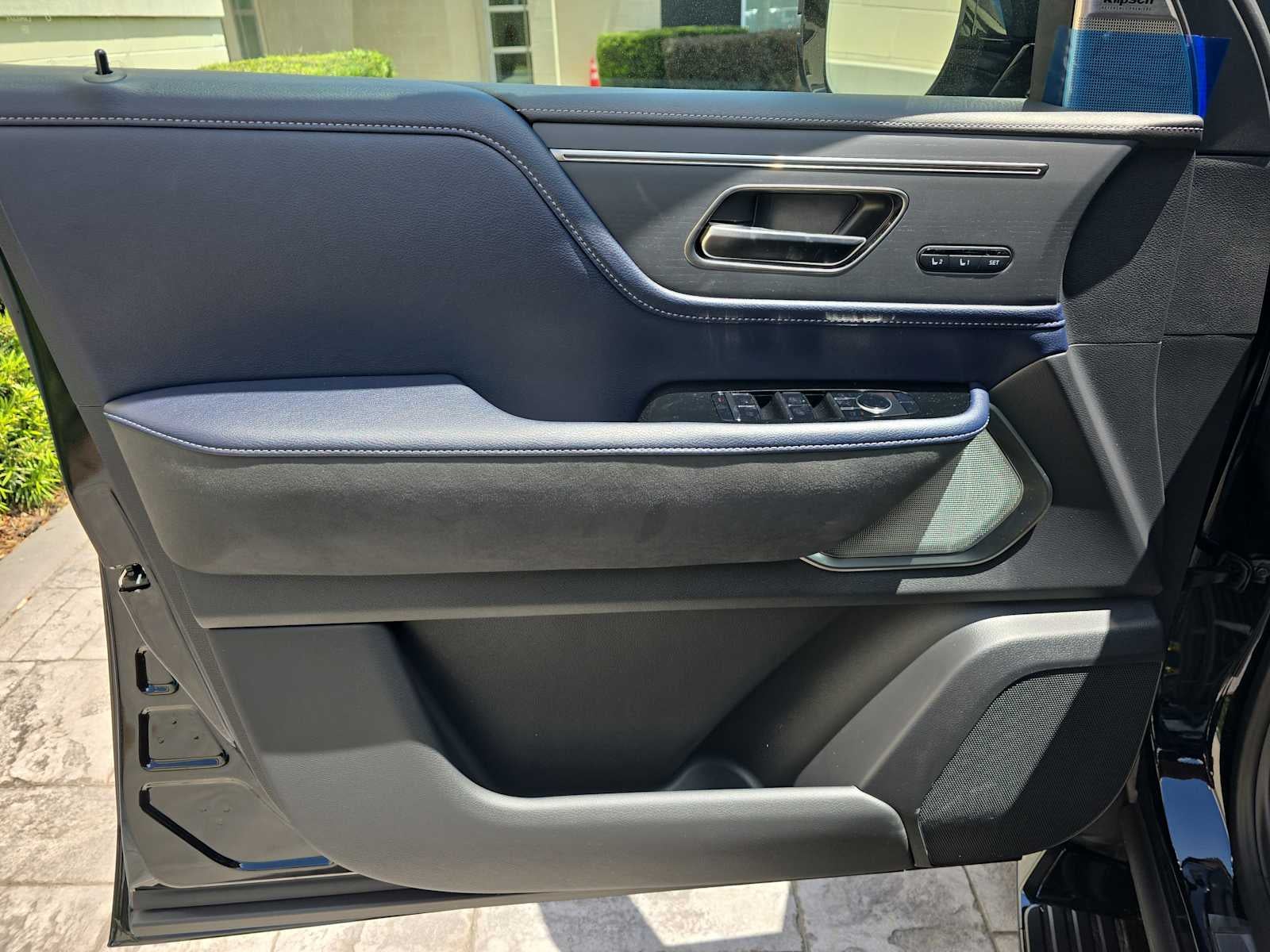 2026 INFINITI QX80 SPORT