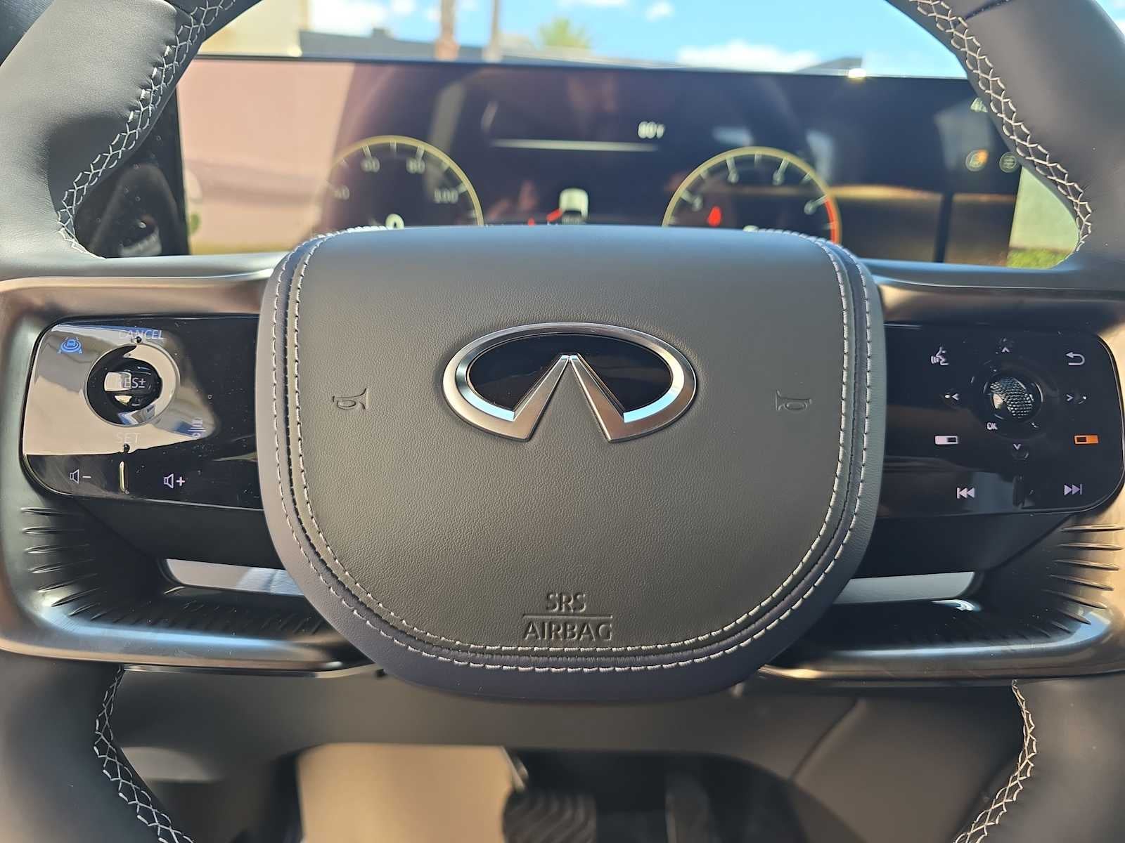 2026 INFINITI QX80 SPORT