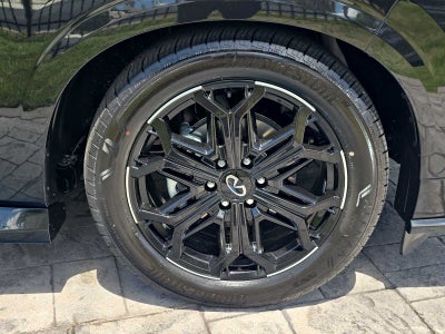 2026 INFINITI QX80 SPORT