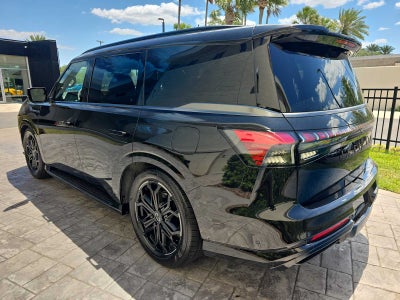 2026 INFINITI QX80 SPORT