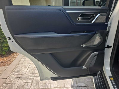 2027 INFINITI QX80 SPORT
