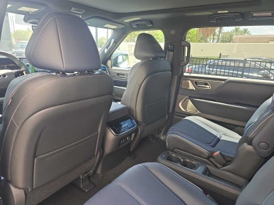 2027 INFINITI QX80 SPORT