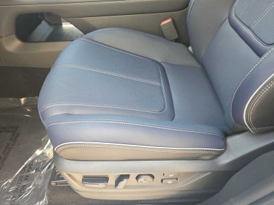 2027 INFINITI QX80 SPORT