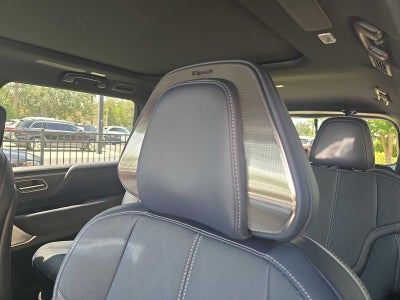 2027 INFINITI QX80 SPORT