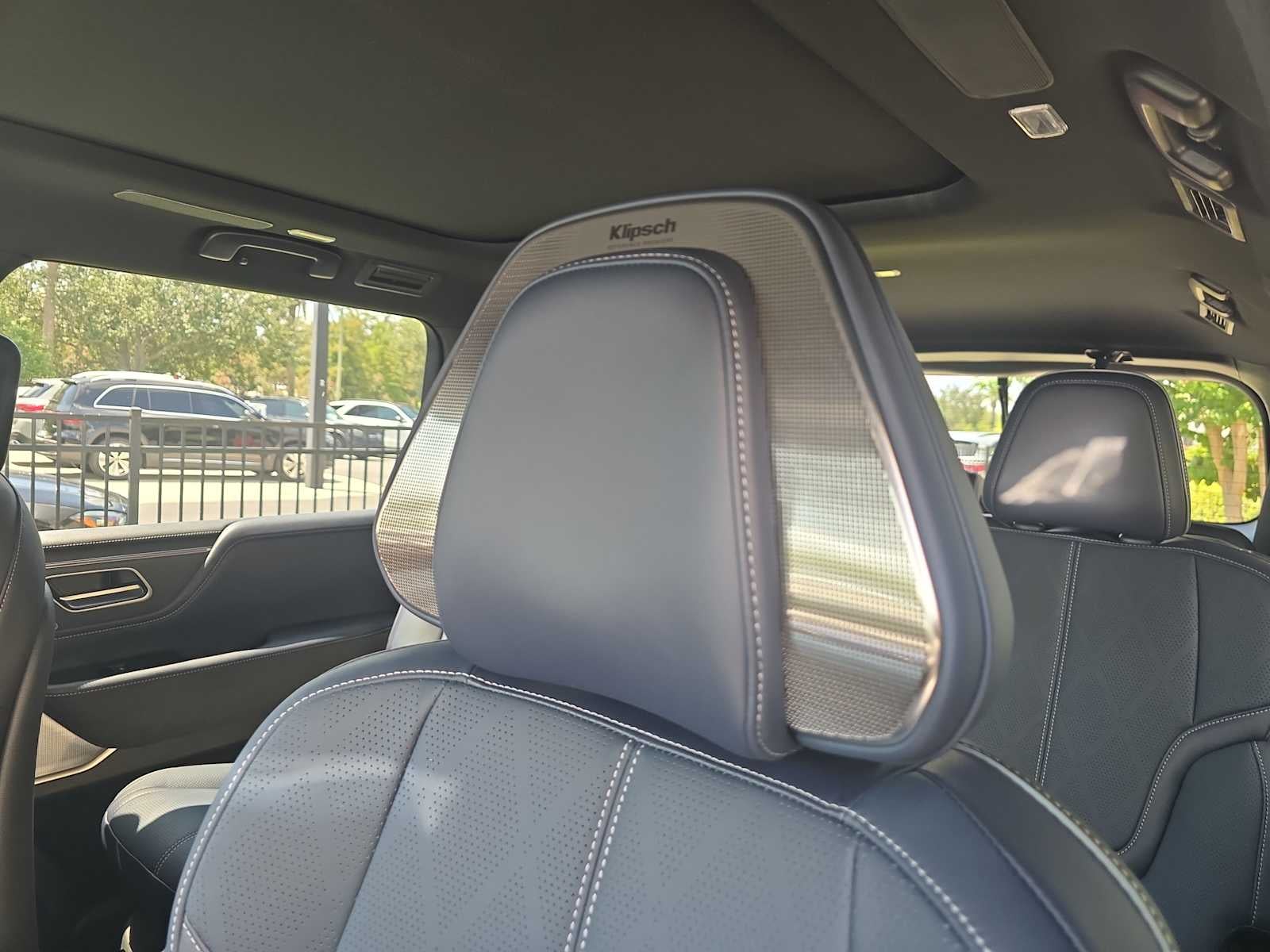 2027 INFINITI QX80 SPORT
