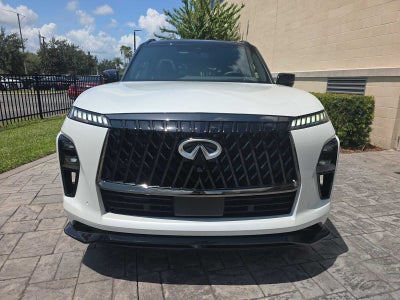 2027 INFINITI QX80 SPORT