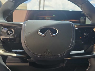 2027 INFINITI QX80 SPORT