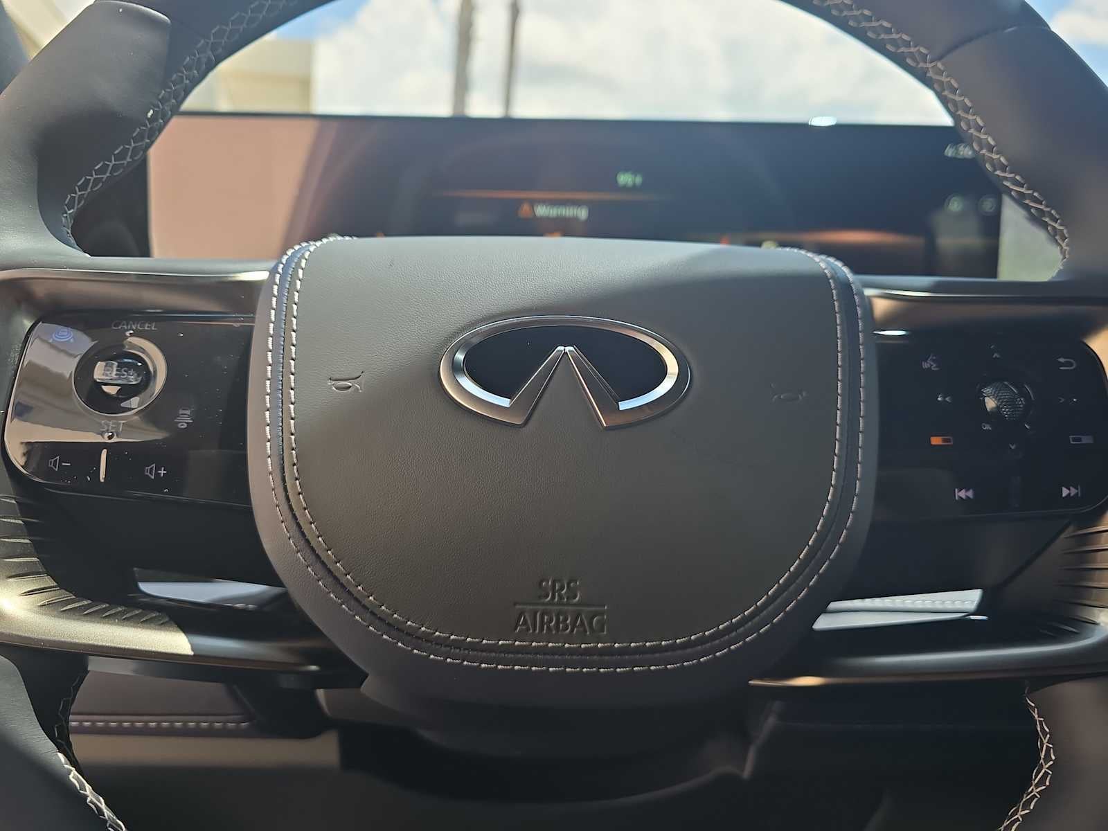 2027 INFINITI QX80 SPORT