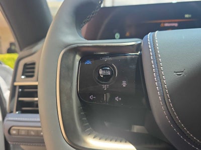 2027 INFINITI QX80 SPORT
