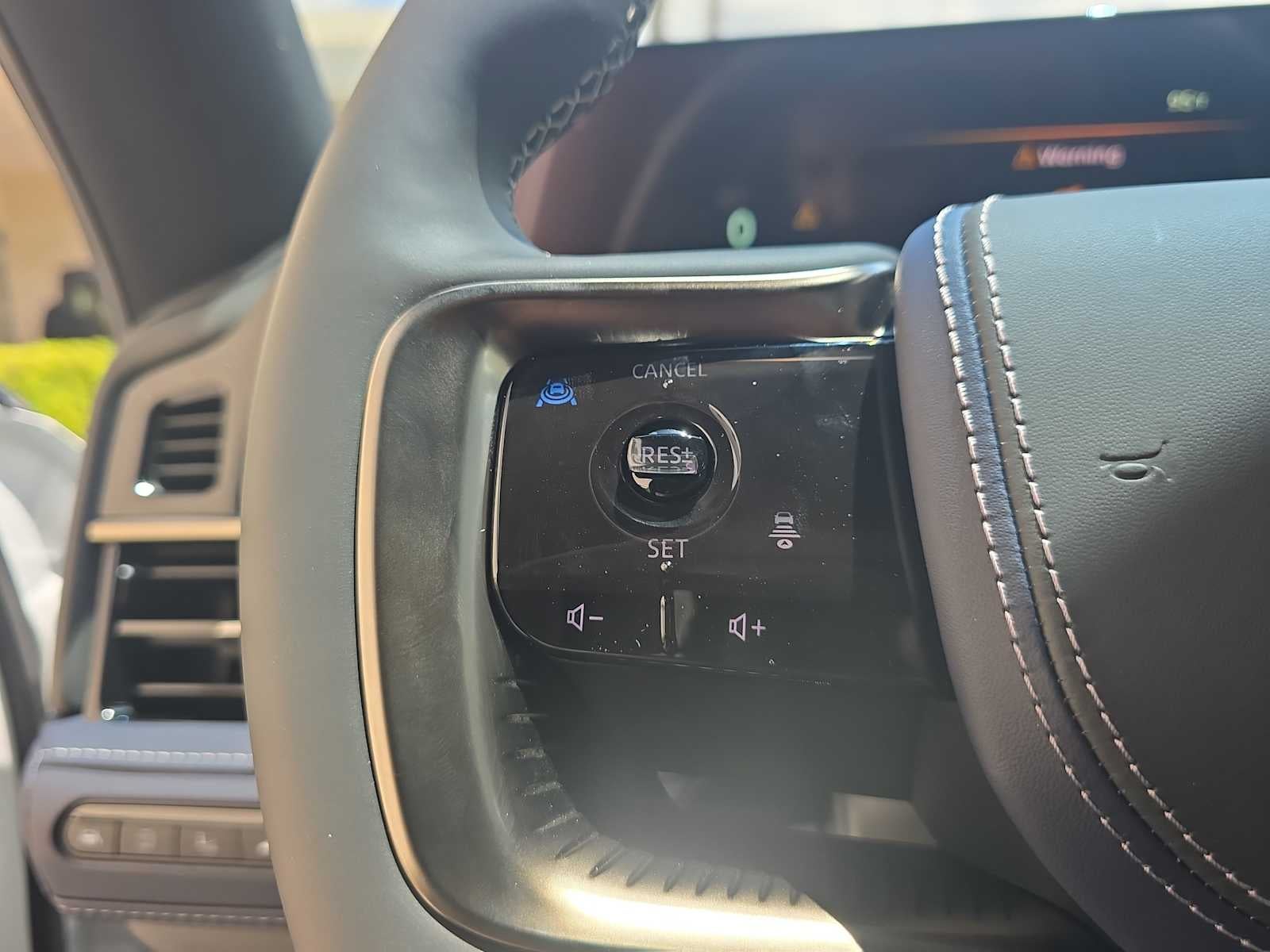 2027 INFINITI QX80 SPORT