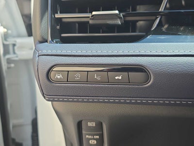 2027 INFINITI QX80 SPORT