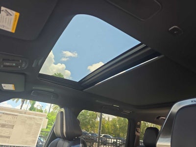 2027 INFINITI QX80 SPORT