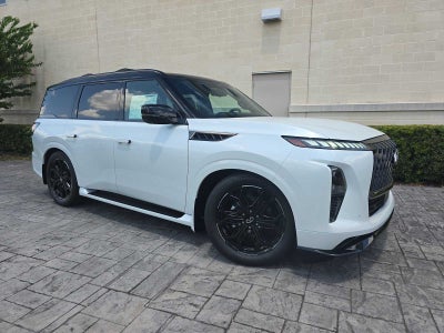 2027 INFINITI QX80 SPORT