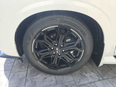 2027 INFINITI QX80 SPORT