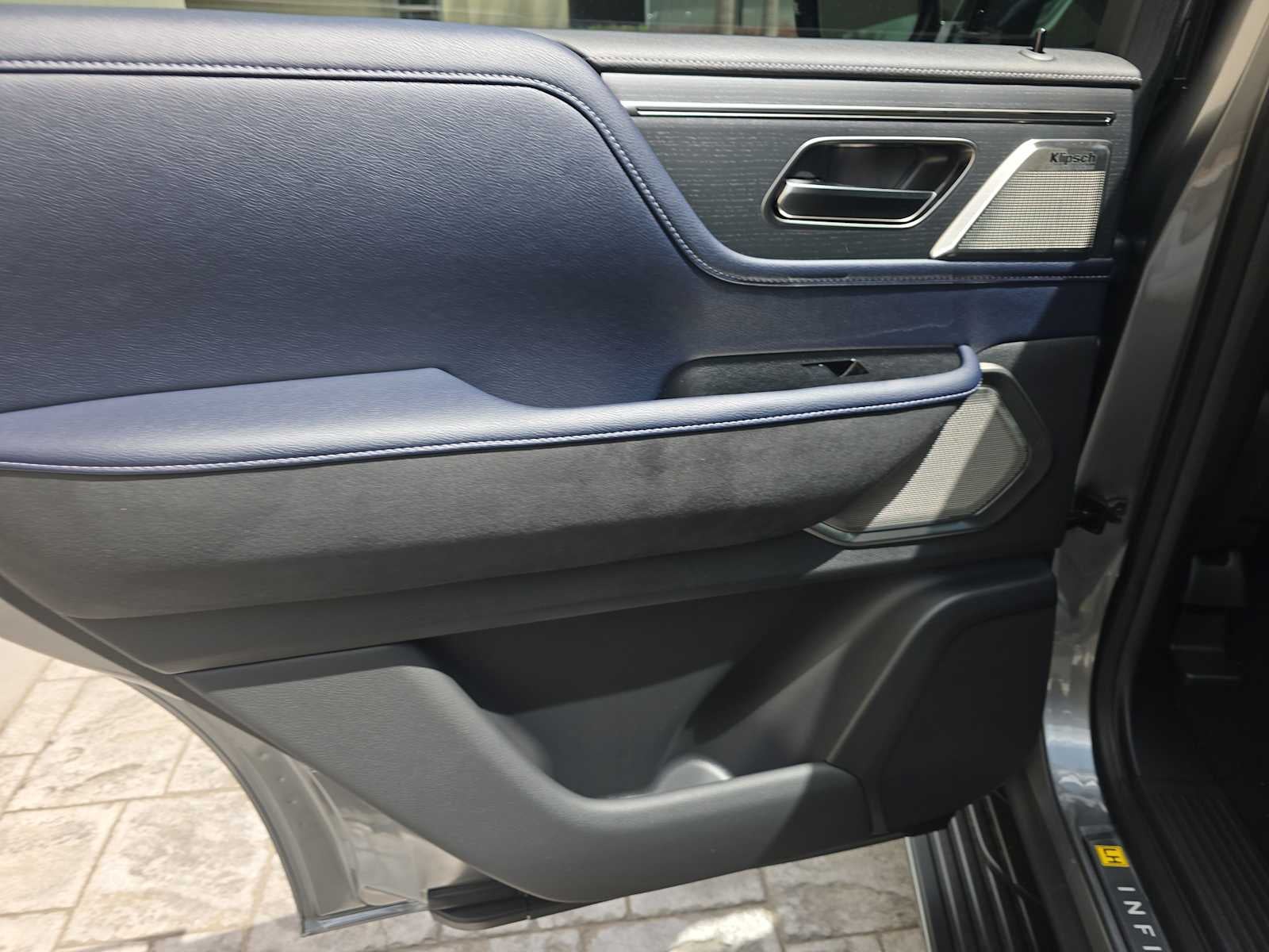 2026 INFINITI QX80 SPORT