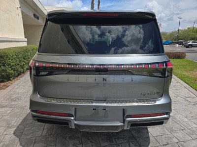 2026 INFINITI QX80 SPORT