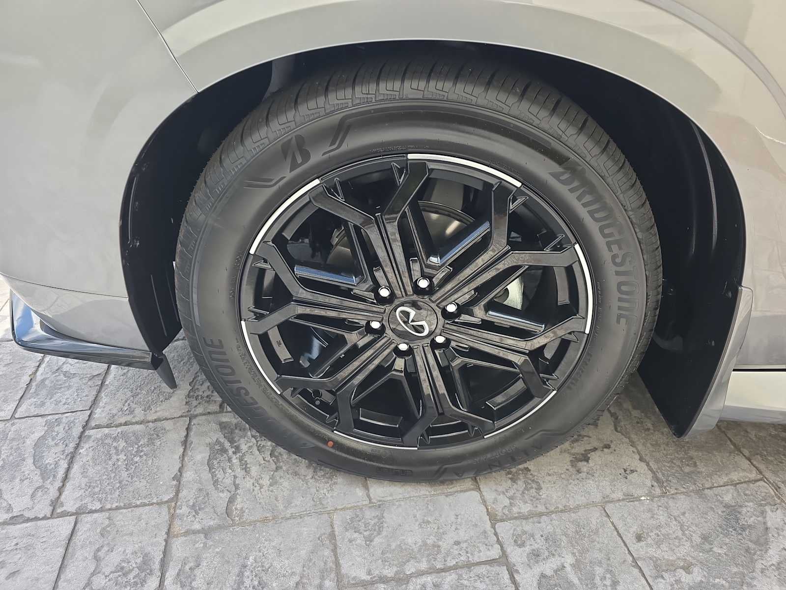 2026 INFINITI QX80 SPORT