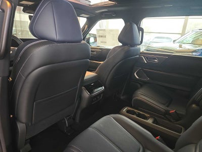 2027 INFINITI QX80 SPORT