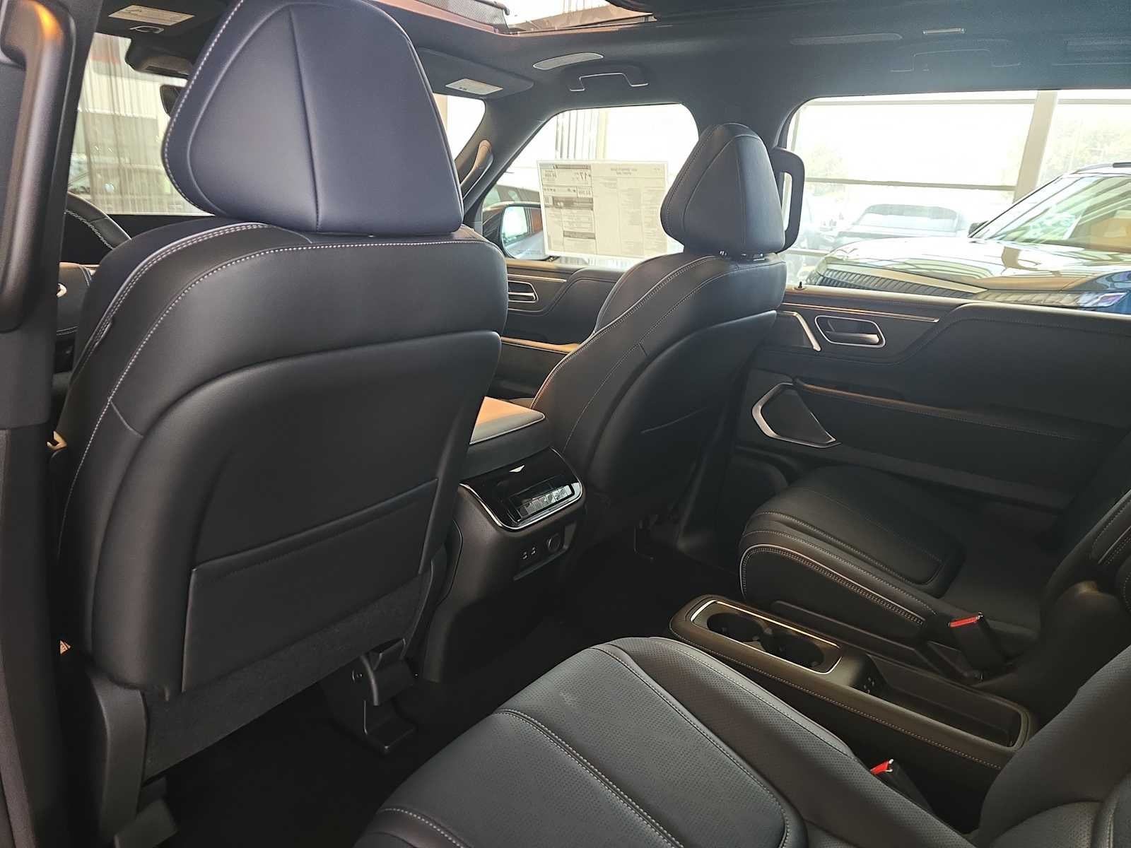 2027 INFINITI QX80 SPORT