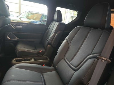 2027 INFINITI QX80 SPORT