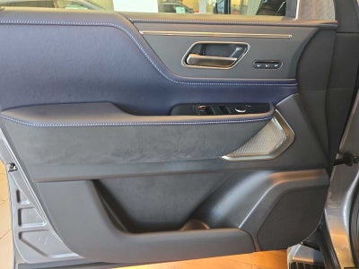 2027 INFINITI QX80 SPORT