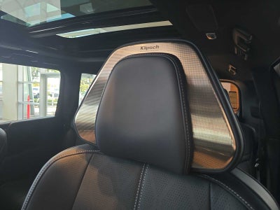 2027 INFINITI QX80 SPORT